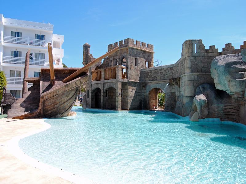 Pirates Village Santa Ponsa Exterior foto