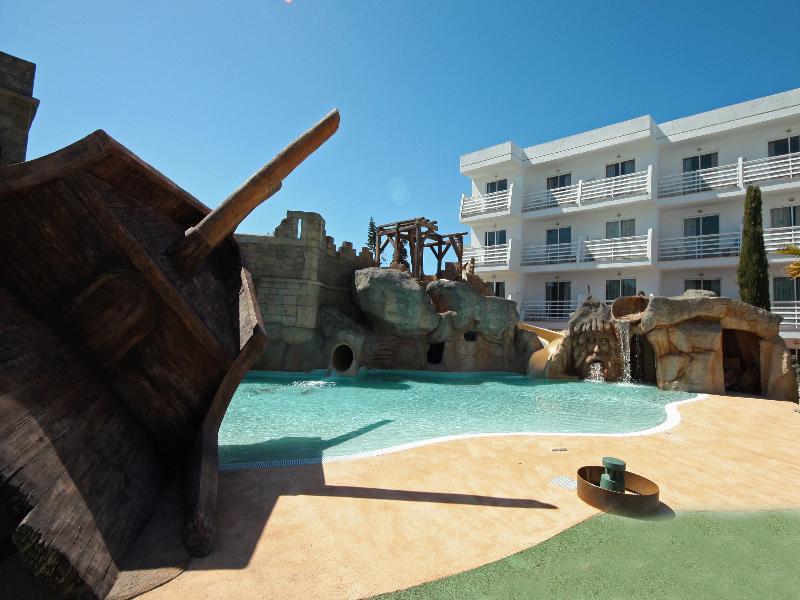Pirates Village Santa Ponsa Exterior foto