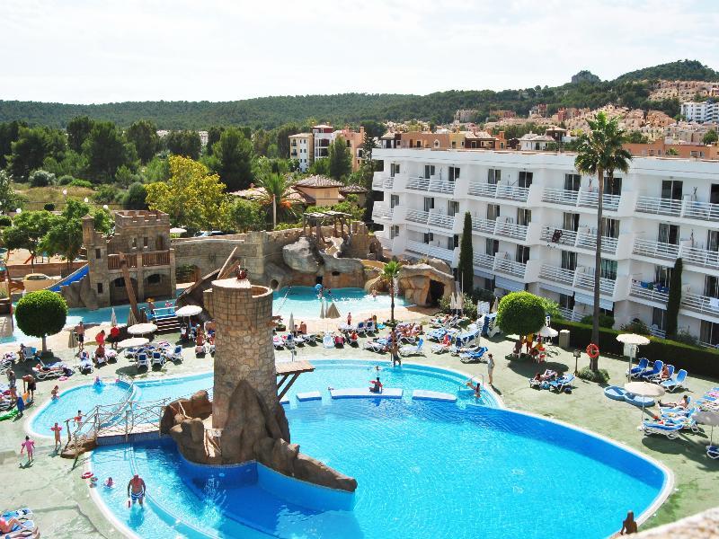 Pirates Village Santa Ponsa Exterior foto