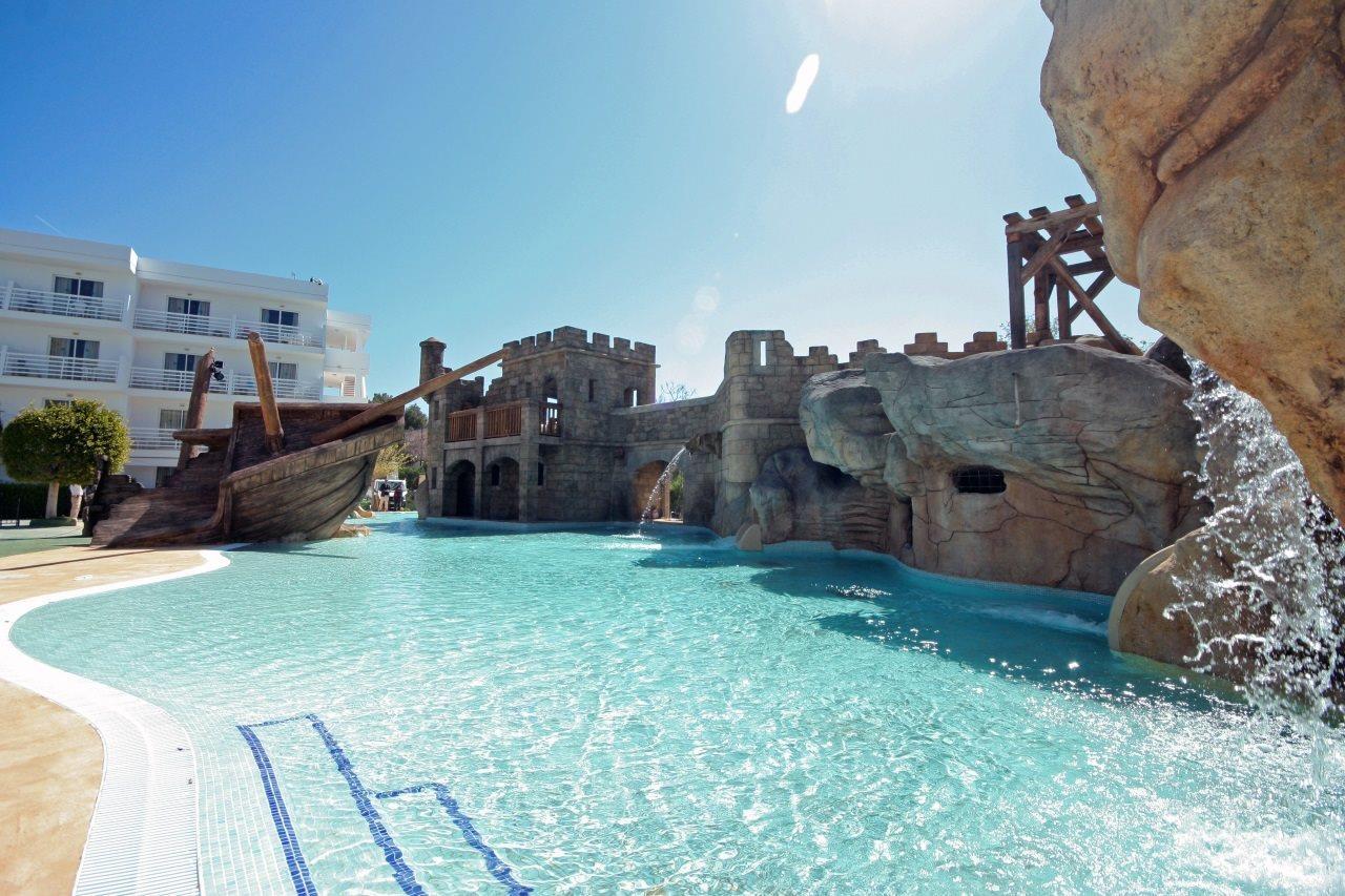 Pirates Village Santa Ponsa Exterior foto