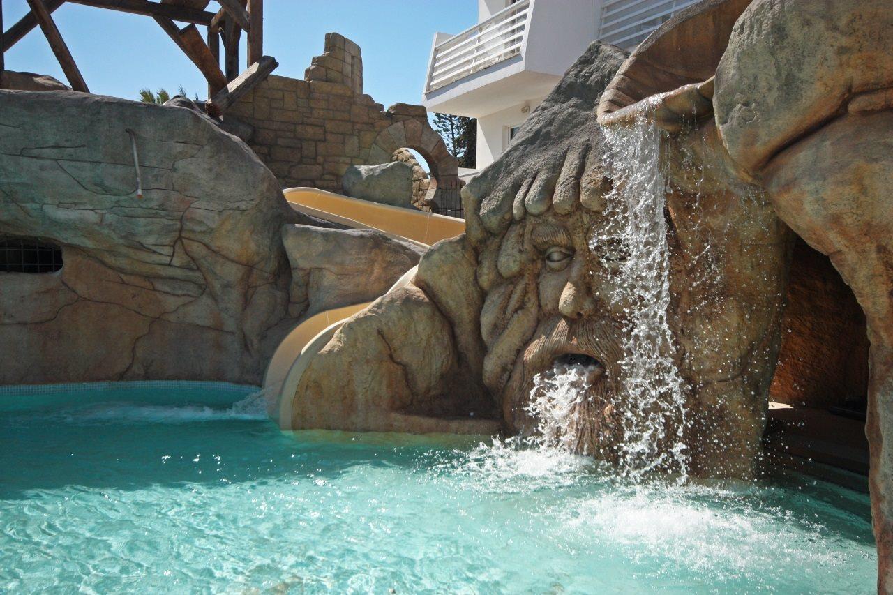 Pirates Village Santa Ponsa Exterior foto
