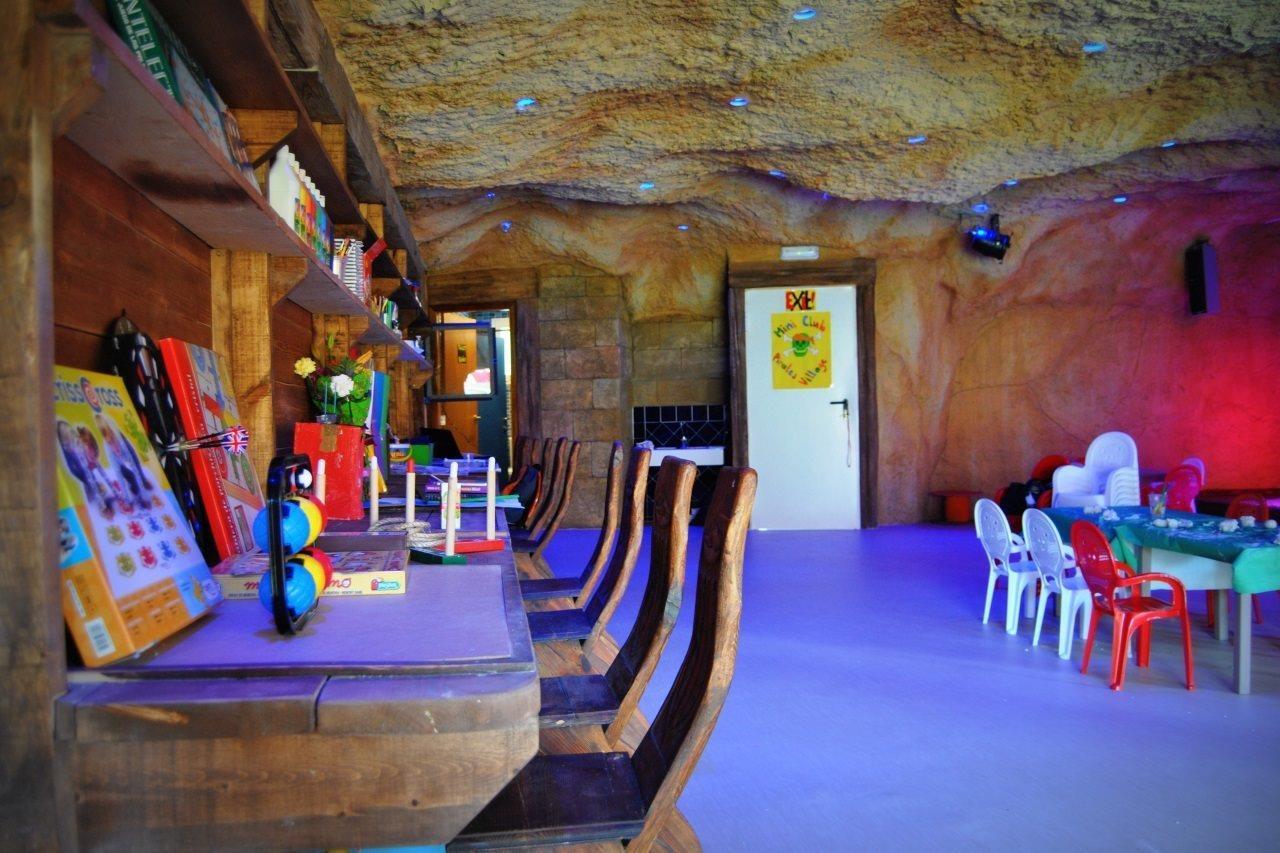 Pirates Village Santa Ponsa Exterior foto