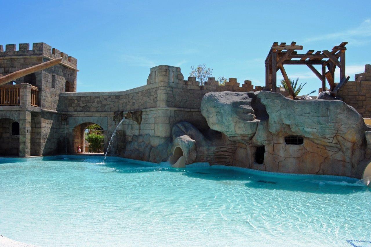 Pirates Village Santa Ponsa Exterior foto