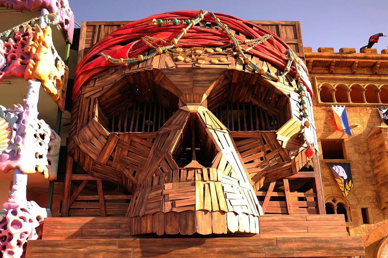 Pirates Village Santa Ponsa Exterior foto